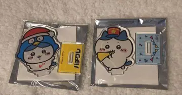 치이카와 (먼작귀) 하치와레 돈키호테 콜라보 아크릴 스탠드 세트