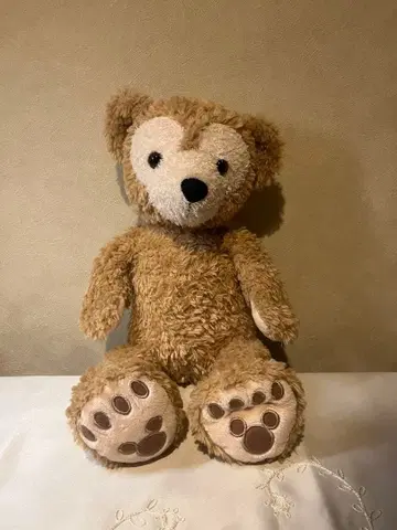 디즈니 더피 봉제 인형