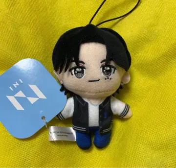 GIGO 한정판 봉제 인형 마스코트 INI 기무라 마사야