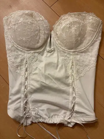 브라이덜 이너 마터니티 뷔스티에 E70 bloom