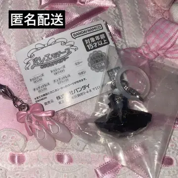 발레 메지루시 액세서리