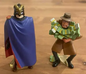 루팡 3세 7편 카리오스트로의 성 카리오스트로 성 대혼전편 반다이 가샤폰