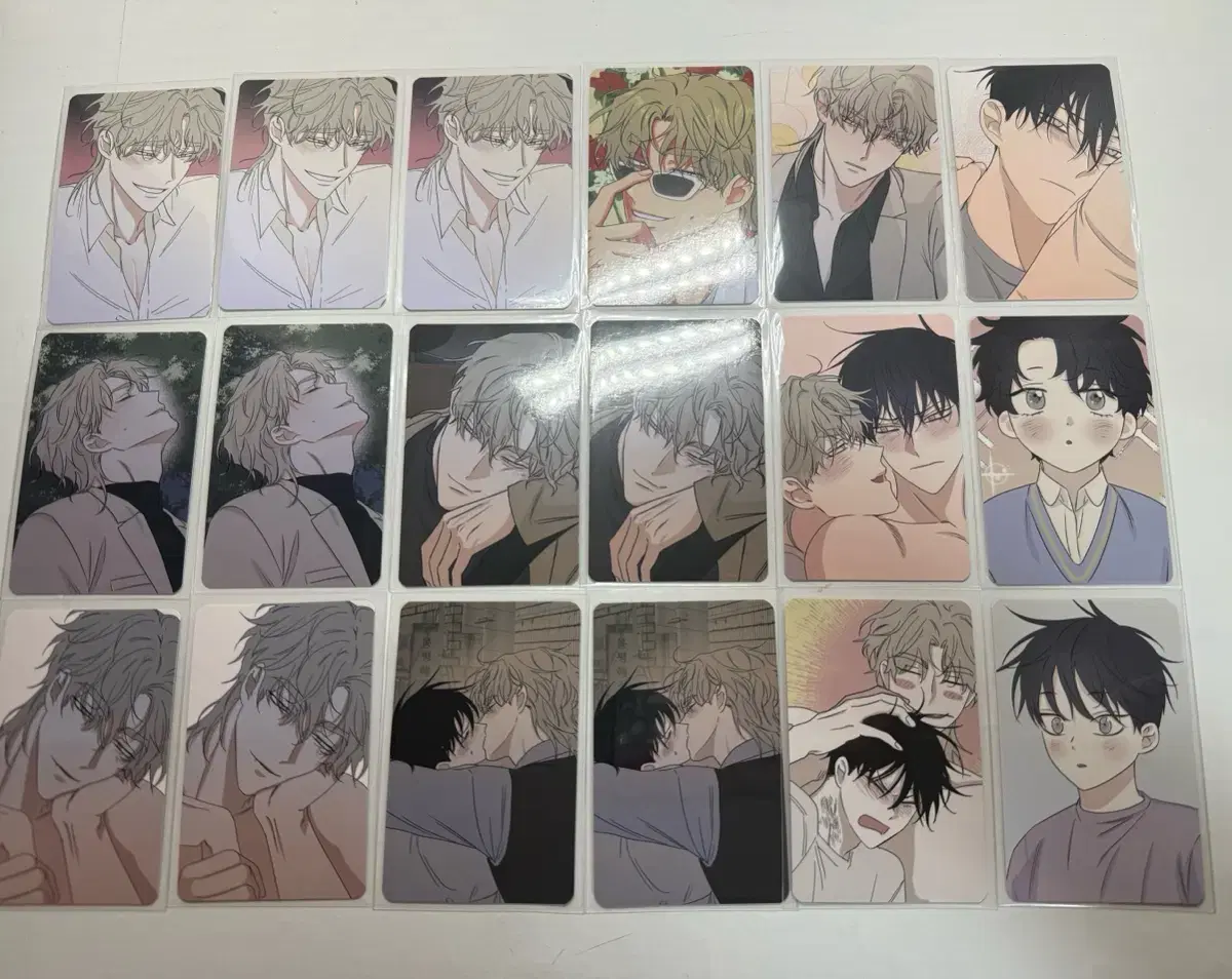 Night at the Waterside Photocard