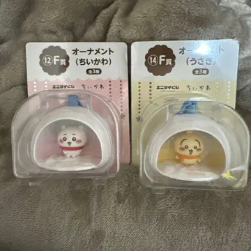 치이카와 (먼작귀) 에니마이 복권 F상