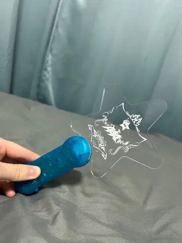 AAA 5th Anniversary Live 별 모양 응원봉