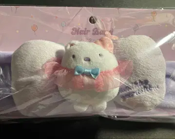 시로쿠마 헤어 터번