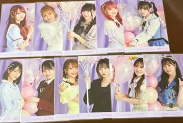 =LOVE 생사진 5주년 프리미엄 티켓 전종 세트 풀네이비