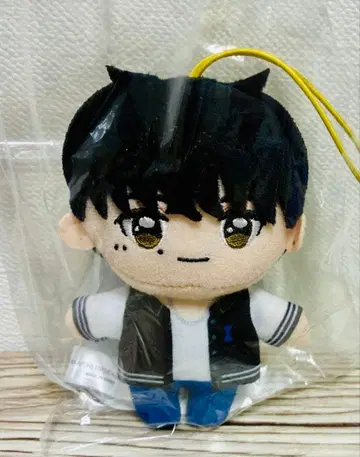 INI GiGO 한정판 마스코트 봉제 인형 기무라 마사야
