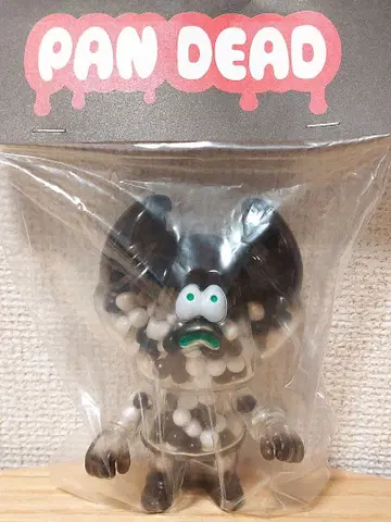 [ 미개봉 ] PAN DEAD 와 오셀로ver. HUMAN ROBOT