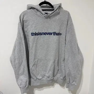 thisisneverthat 후드티