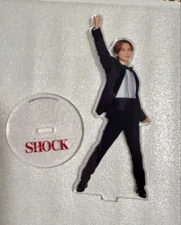 EndlessSHOCK Dancing On Broadway 아크릴 스탠드