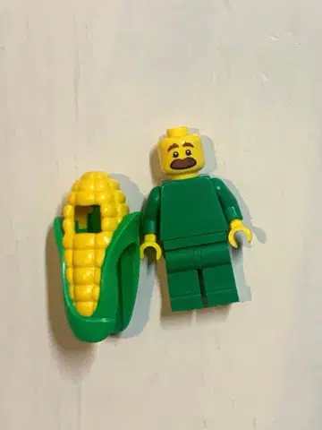 레고 미니 피규어 옥수수 남자 시리즈 17 미니 피규어 정품