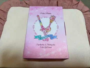 오쟈마녀 도레미 페페르토폴론&피콧토폴론 컬러 립 크림 2개 세트