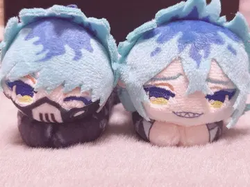 트위스테 이데아 오르토 하구캐릭터