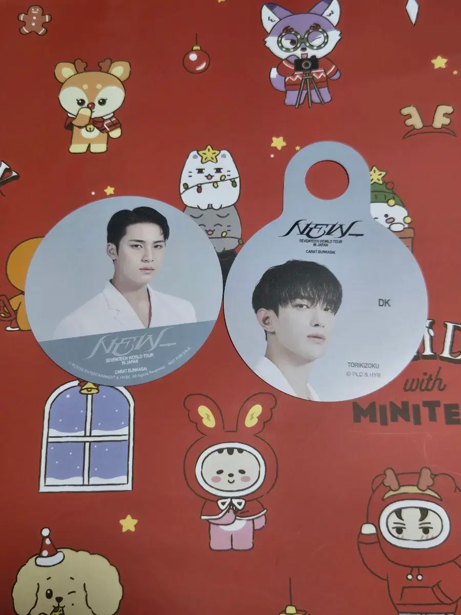 Seventeen new Japan Bunkasai special bulk