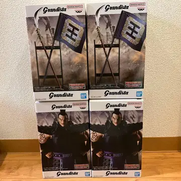 왕기 피규어 세트