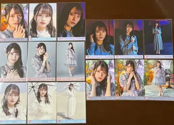 이코럽 사사키 마이카 브로마이드 컴프 그 아이 컴플렉스 묶음 판매