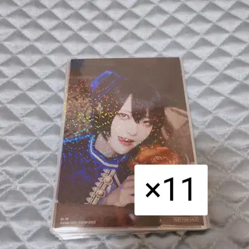 시노노메 아오조라 브로마이드 11장 세트