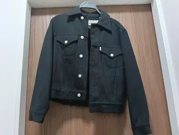 Levi Strauss 블랙 자켓 M 사이즈