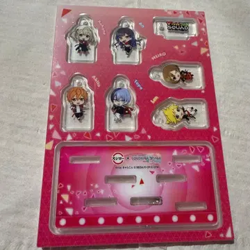 프로세카 스시로 콜라보 유닛 참 비비버스