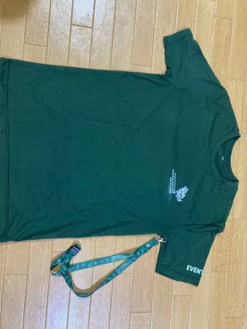 EXPO 2025 티셔츠 M 사이즈 사우디아라비아 넥스트랩