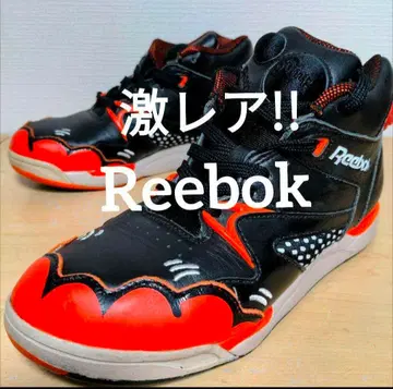 cc28 리복 x 키스 해링 펌프 퓨리 블랙 23.5cm