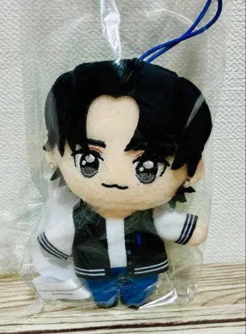 INI GiGO 한정판 마스코트 봉제 인형 후지마키 쿄스케