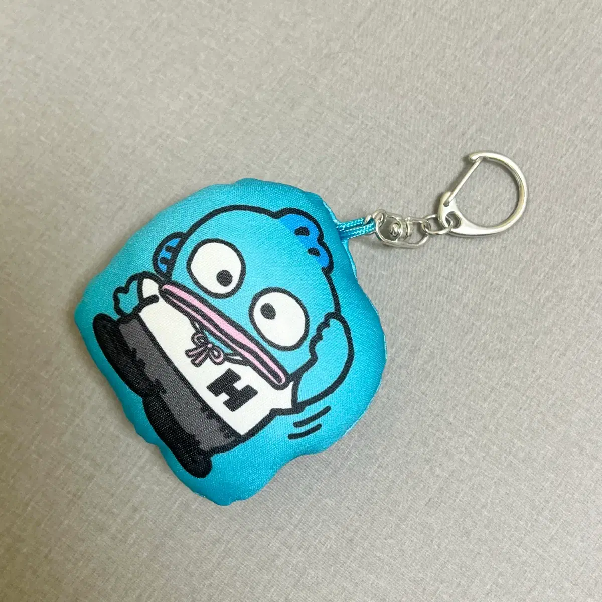 Hangyodong Japan Genuine Soft Doll Keyring