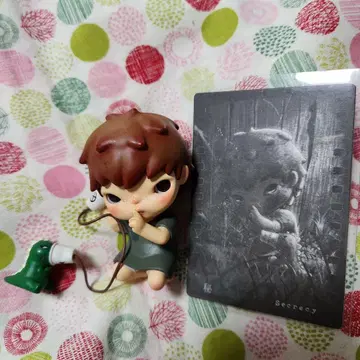 POPMART HIRONO Secrecy Mime