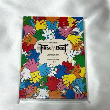 B&ZAI LIVE 2025 First Beat DVD