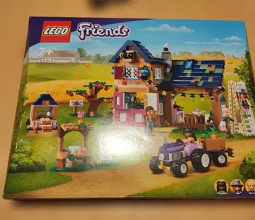 레고 프렌즈 41721 오가닉 농장 레고 프렌즈 새상품