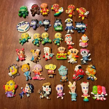 호빵맨 마그넷 38개 묶음 판매