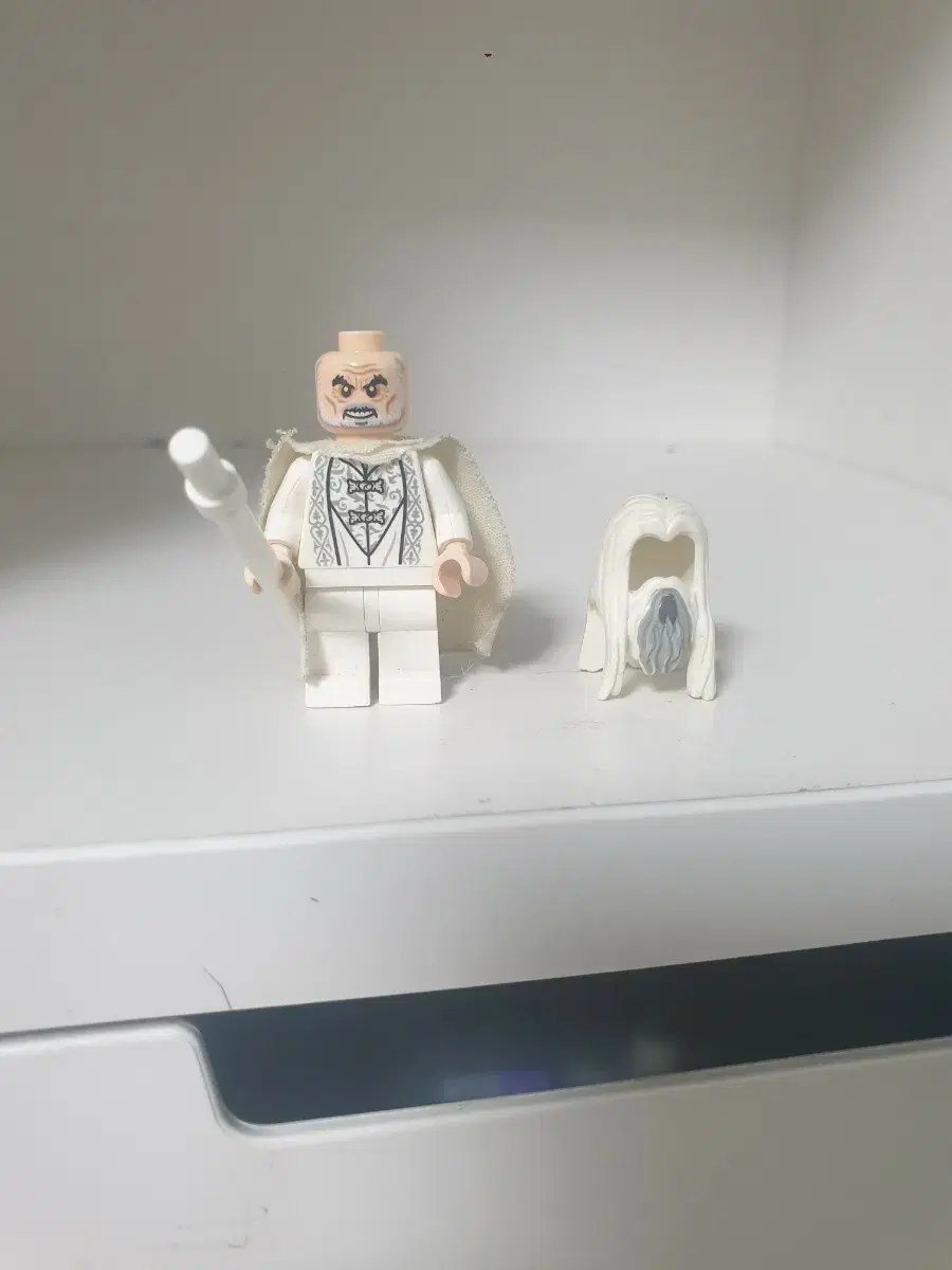 Lego Lord of the Rings Saruman
