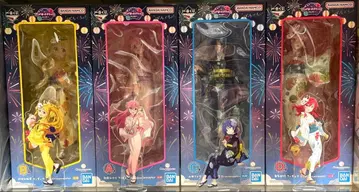 봇치 더 록! 제일복권 A, B, C, D 종합 세트 아크릴 스탠드 세트