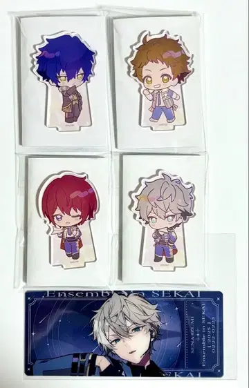 앙스타 애니카페 아크릴 스탠드 등