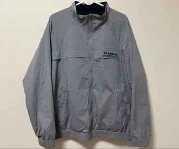 niko and - 리버서블 스탠드 블루종 M 오버 사이즈