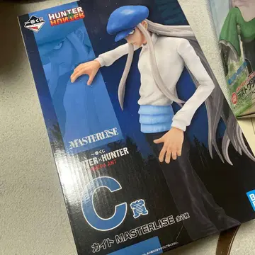 HUNTER x HUNTER 제일복권 C상 카이토