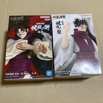 주술회전 피규어 쵸소우 2체 세트