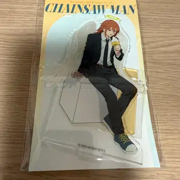 체인소 맨 빅카메라 팝업 천사의 악마 아크릴 스탠드