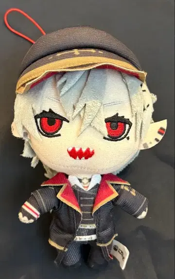 쿠츠하 봉제 인형 마스코트 니지누이 ChroNoiR 3주년 기념