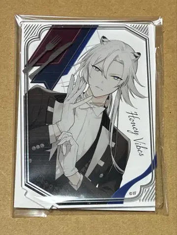 오토마 Honey Vibes 하니브 아크릴 스탠드