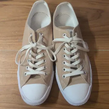 컨버스 올스타 Converse 베이지 27cm