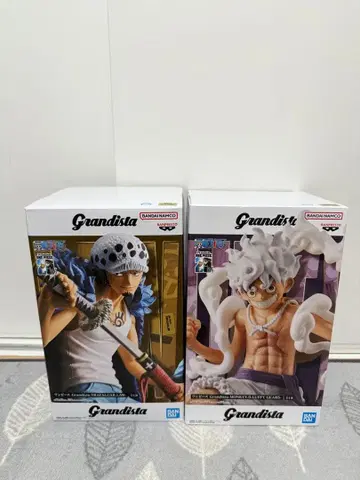 원피스 Grandista 로우 루피