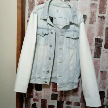 사우스 사이드 서펀츠 데님 자켓