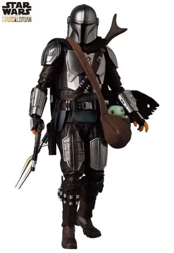 마펙스 No.200 MAFEX 더 만달로리안 2.0