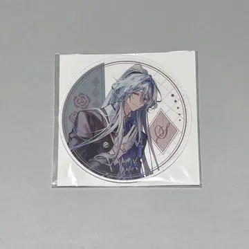 청린 아크릴 코스터 꿀 버터 쿠키 오토마 오토후유 오토메이트