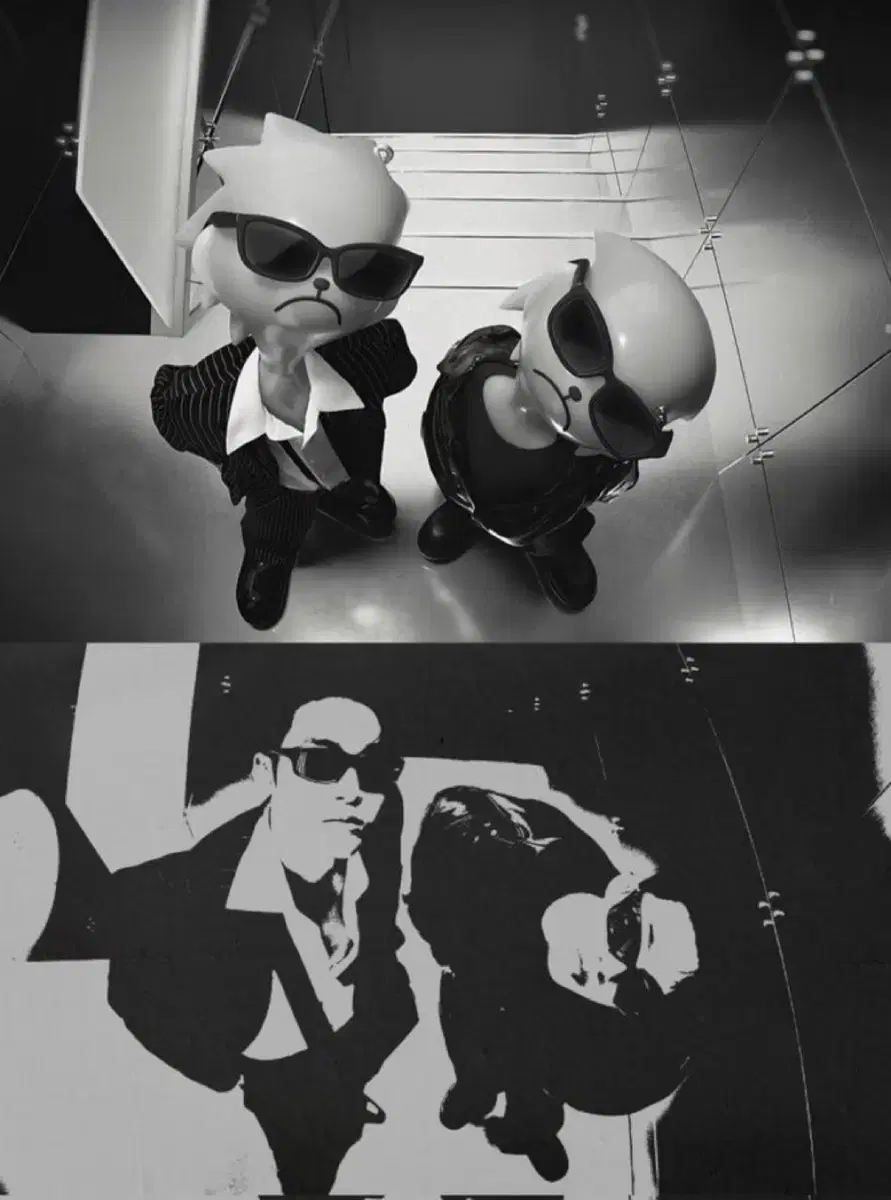 Seventeen merchandise disposal