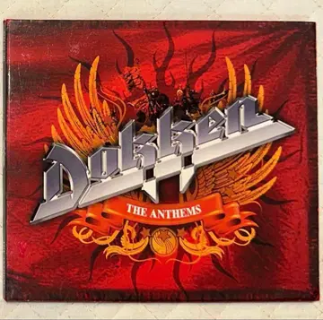 UK반! DOKKEN / 도켄 / THE ANTHEMS / 2011년
