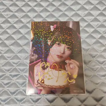 [사인 포함] 히메미야 유카 브로마이드