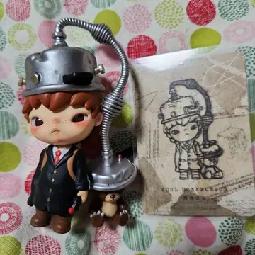 POPMART HIRONO Echo Soul connection